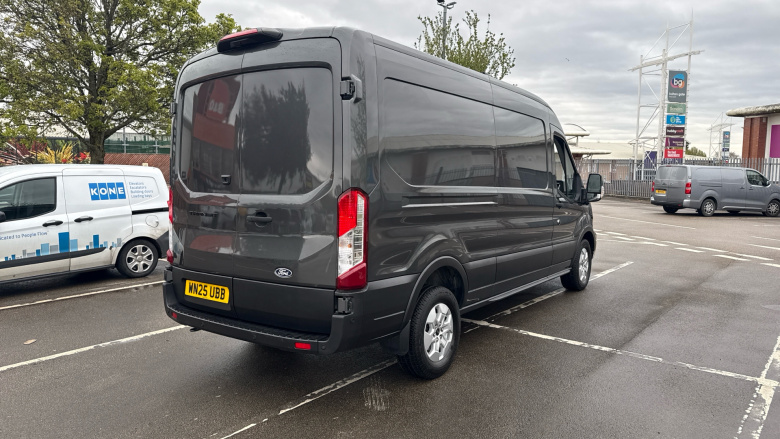 Ford Transit 350 L3 Diesel Fwd 2.0 EcoBlue 165ps H2 Limited Van Auto [Nav]